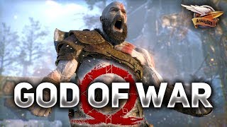 Превью: GOD OF WAR 2018 - Прохождение - Часть 1