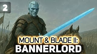 Превью: Безупречная тактика Короля Ночи 👑 Mount & Blade II: Bannerlord [PC 2022] #2