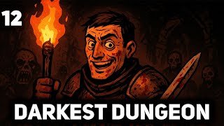 Превью: А что это за комната с крокодильчиком? 😈 Darkest Dungeon [PC 2015] #12