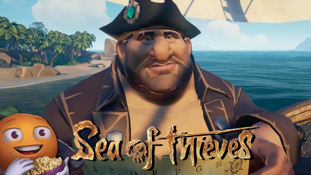 Морской Волк  | Sea of Thieves | Стрим от 11/04/2024