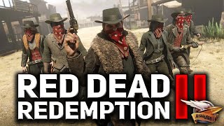 Превью: Red Dead Redemption 2 на ПК - Прохождение - Часть 14