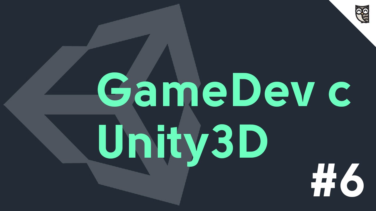 GameDev с Unity3D - #6 - Компоненты физики