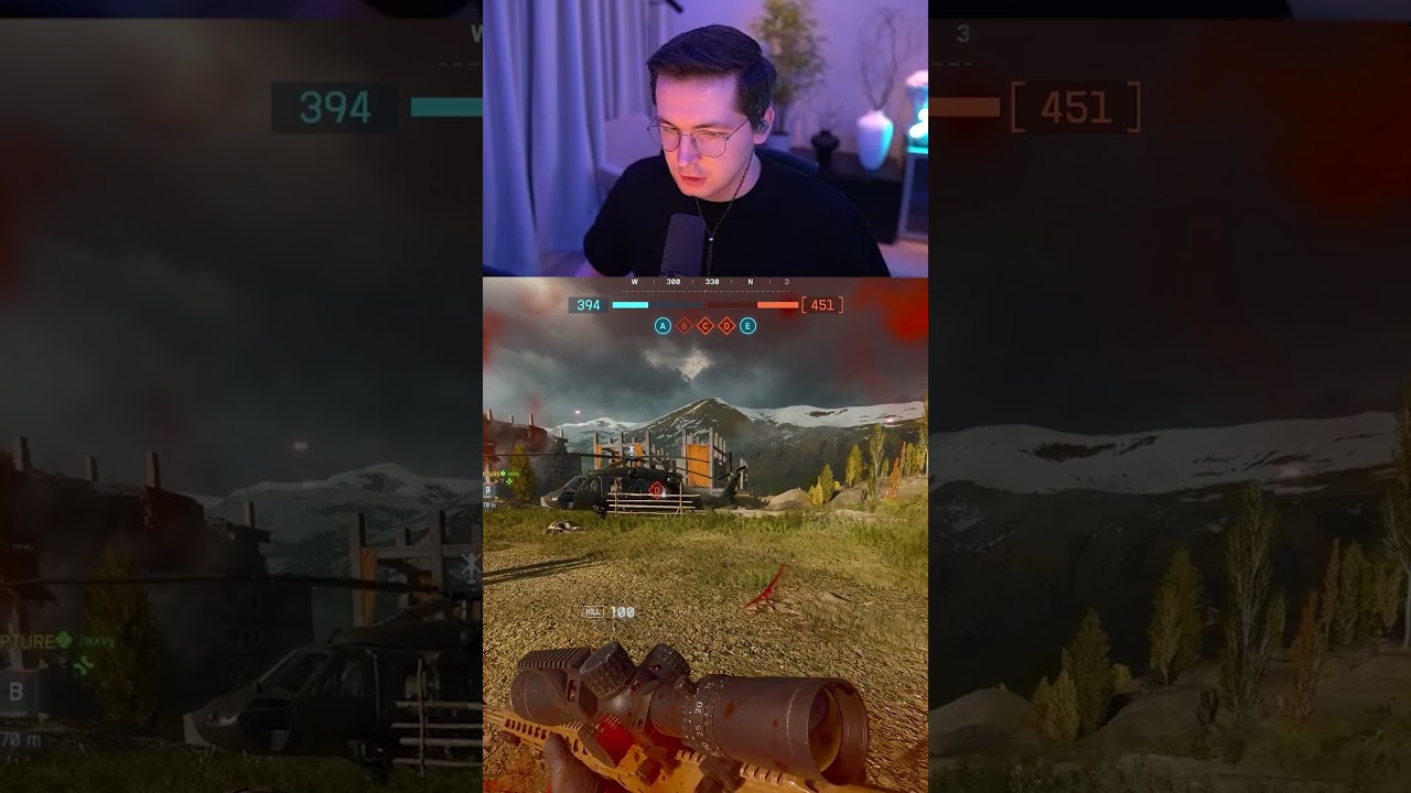 Я И ТЕХНИКА В BATTLEFIELD 6