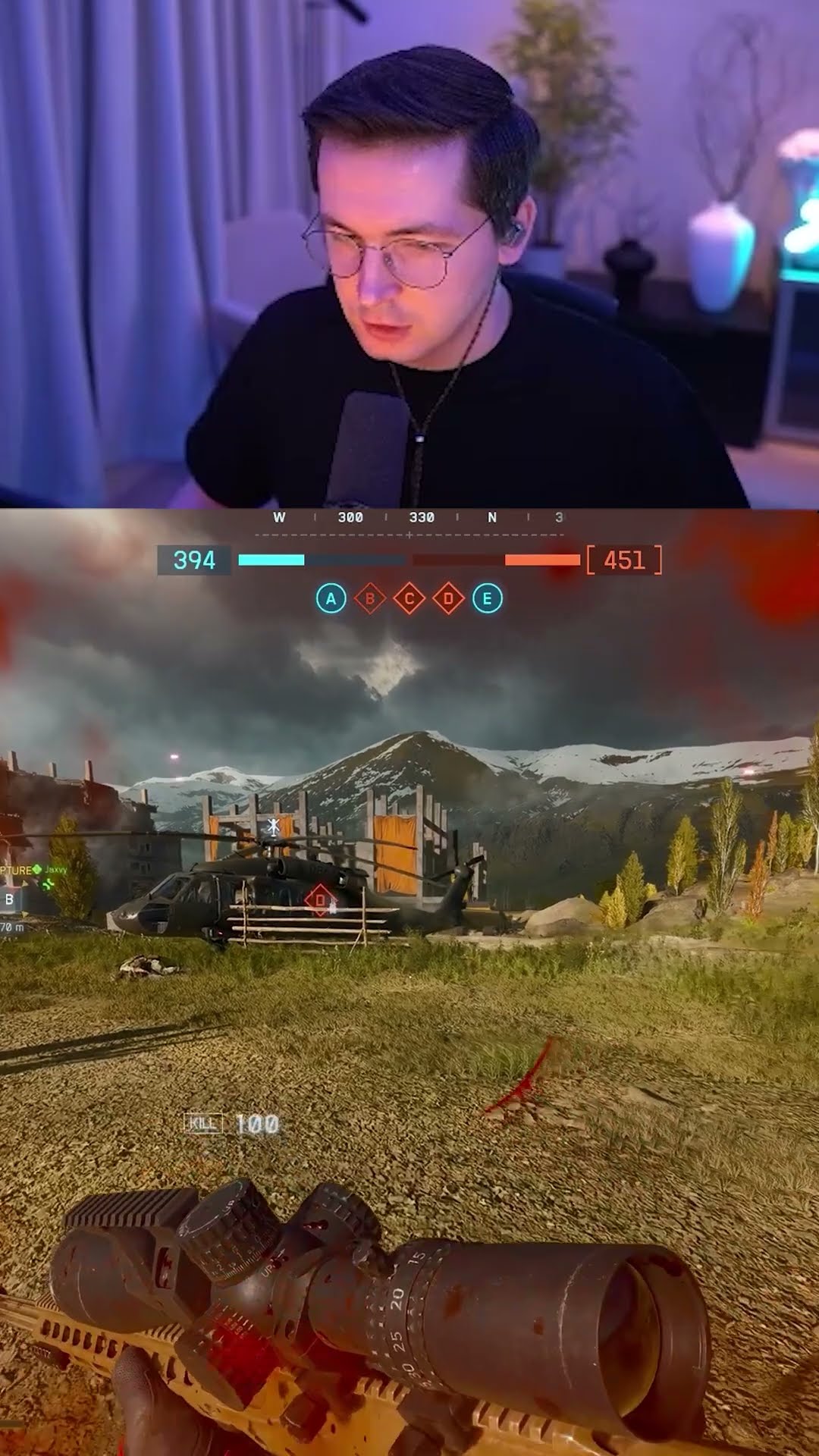 Превью: Я И ТЕХНИКА В BATTLEFIELD 6