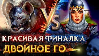 Превью: Герои 3 | Voodoosh vs KING_spb | 10.07.2021