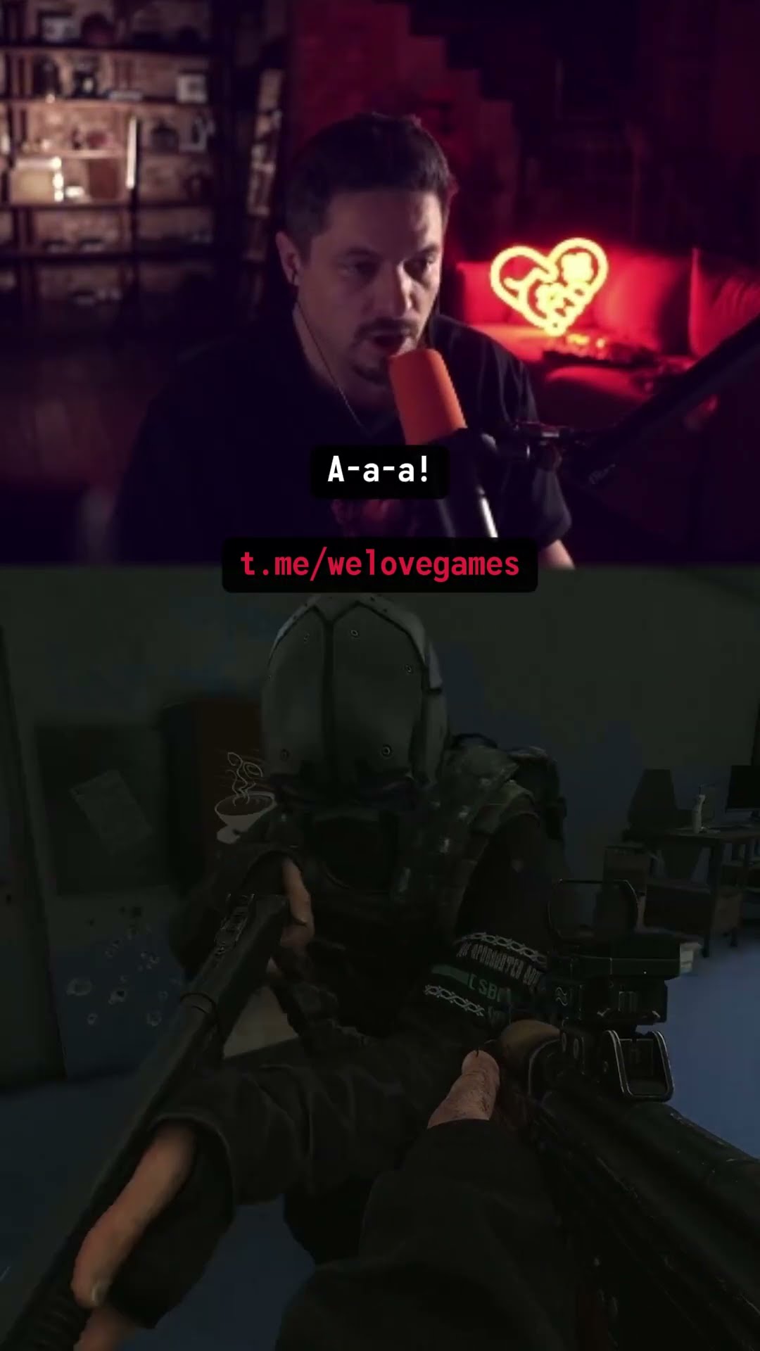 Превью: Эти звуки всех свели с ума! @escapefromtarkov