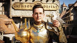 Превью: recrent рекрент pubg пабг СЫГРАЛ В НОВЫЙ CRIMSON DESERT