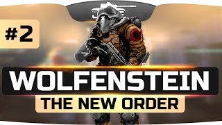 Превью: СПАСАЕМ МИР ОТ ГИТЛЕРА ● Wolfenstein: The New Order #2