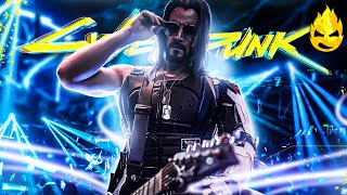 Превью: 7# ★ Cyberpunk 2077 ★ Звуки Музыки ★