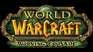 Превью: ВСПОМИНАЕМ ДЕТСТВО! World of warcraft: The burning crusade! Открытие портала)