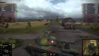 Превью: World of Tanks fcm 50 t выжить любой ценой