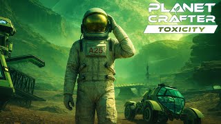 Превью: The Planet Crafter Toxicity - Прохождение #1