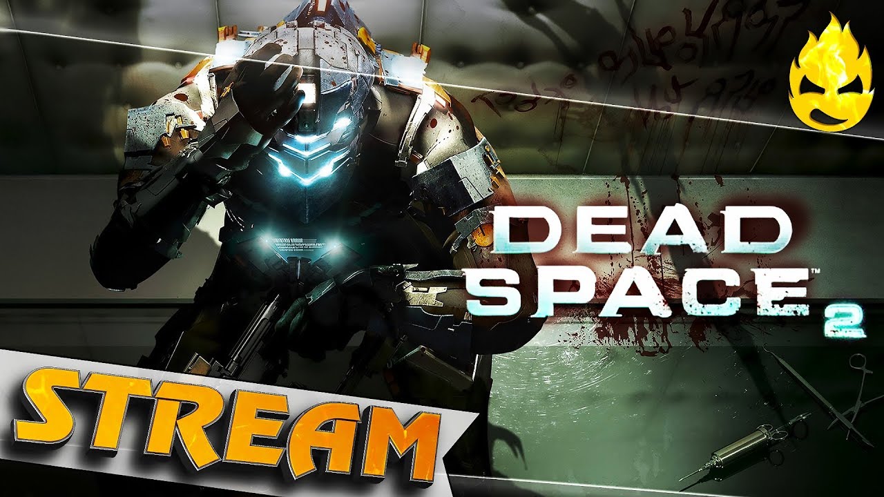 ★ Dead Space 2 ★ Полное прохождение ★ 18+ ★