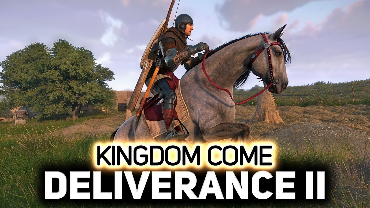 Идём спасать Барбоса ⚔️ Kingdom Come: Deliverance II [PC 2025] #3