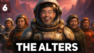 Превью: Лена предложила чипировать 7 мужиков 🌌 The Alters [PC 2025] #6