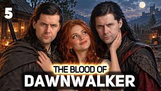 Превью: Прохождение с русской озвучкой 🩸 The Blood of Dawnwalker [PC 2026] #5