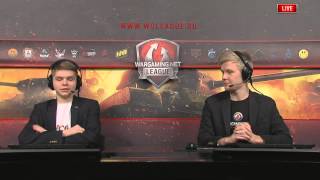 Превью: WCG 2013 GF UNITY(RUS) vs Panic (BLR)