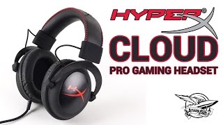 Превью: Гарнитура от компании Kingston - HyperX Cloud