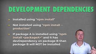 Превью: 10 Dependencies and Development Dependencies