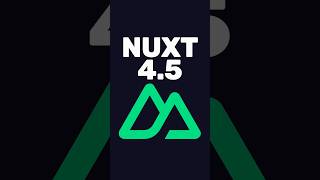 Превью: Уроки по Nuxt. Видео о фреймворке
