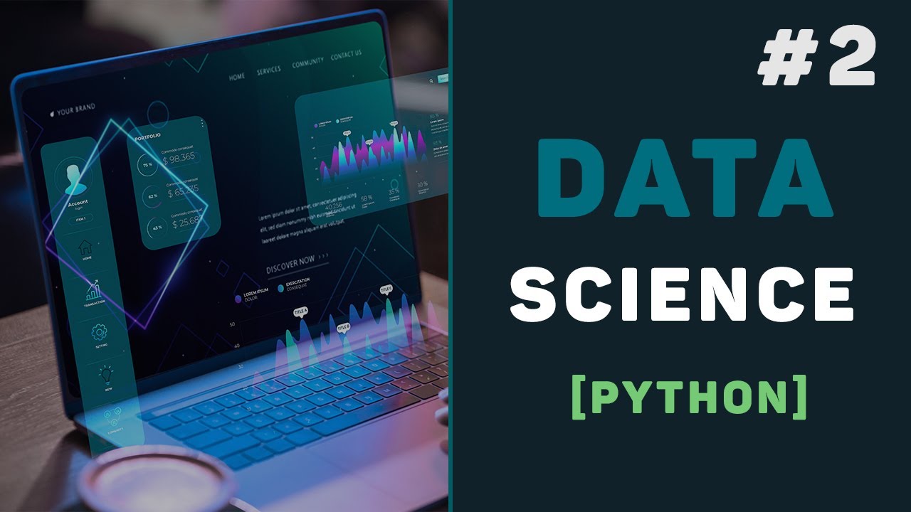 Python Data Science / Урок #2 – Основы статистики и вероятности