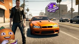 Превью: Выходные с Мишаней | МИ по Need for Speed: The Run | Стрим от 19/05/2024