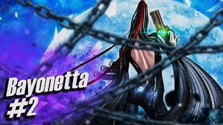 Превью: Bayonetta | Эстетически красиво #2