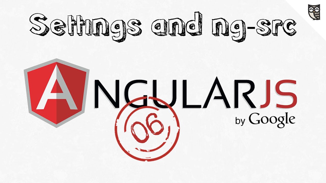 AngularJs - ng-src и небольшая подготовка