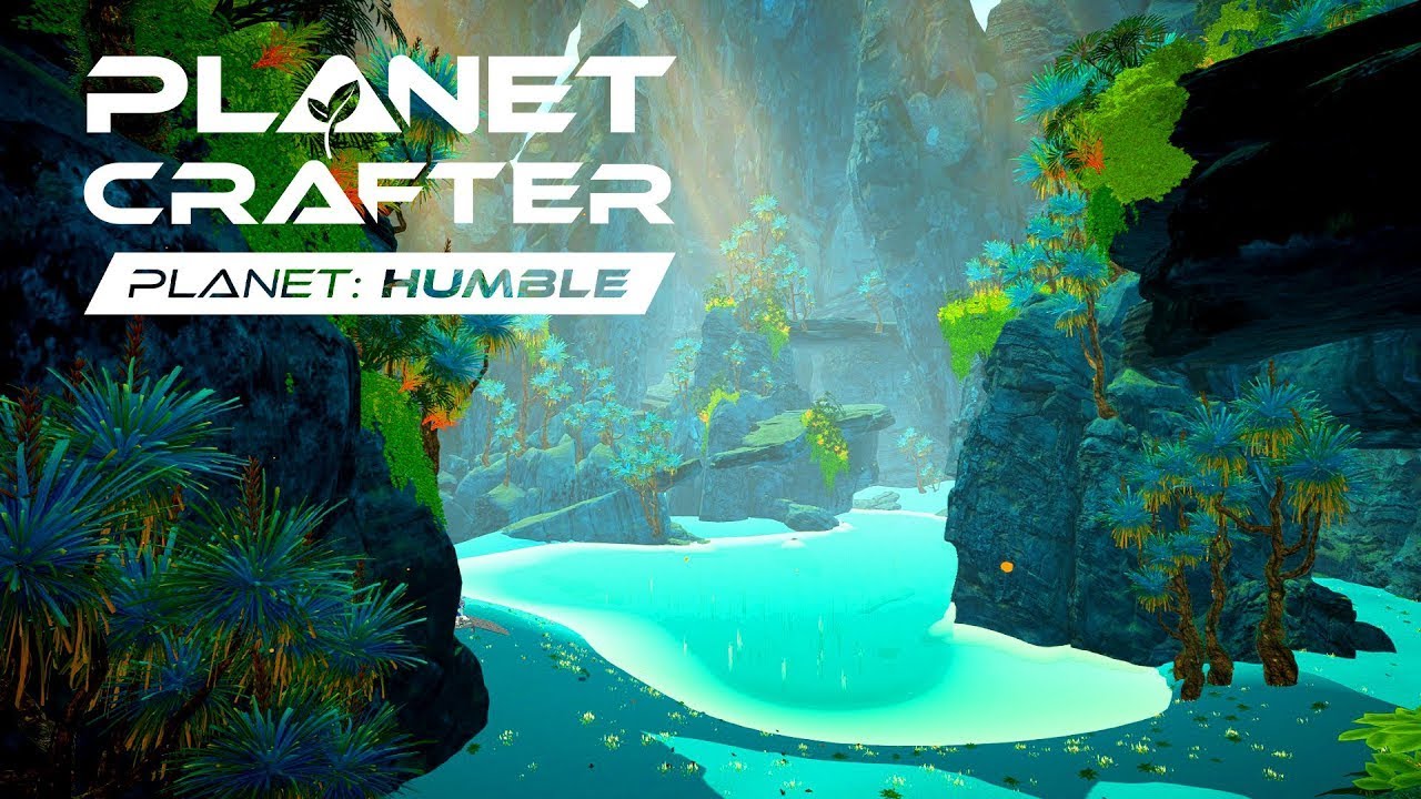 The Planet Crafter - Планета Humble [Новое DLC]