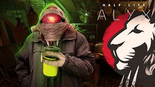 Превью: Cake в Half-Life: Alyx. #2