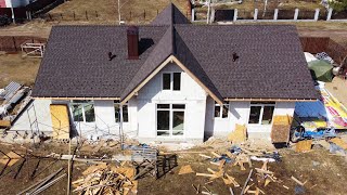 Превью: ВОТ ОНА, РАСПЛАТА! ПОЛУЧИЛ ЗА СТРОИТЕЛЬСТВО ЗИМОЙ...