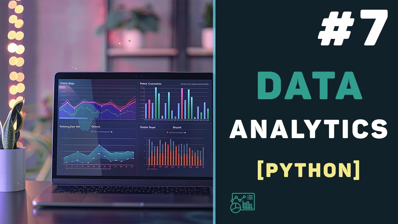 Python Data Analytics / Урок #7 – Временные ряды для анализа данных