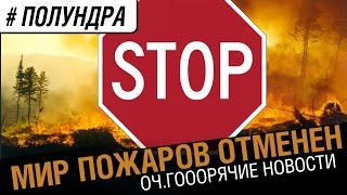 Превью: Мир пожаров - отменяется!? [#полундра