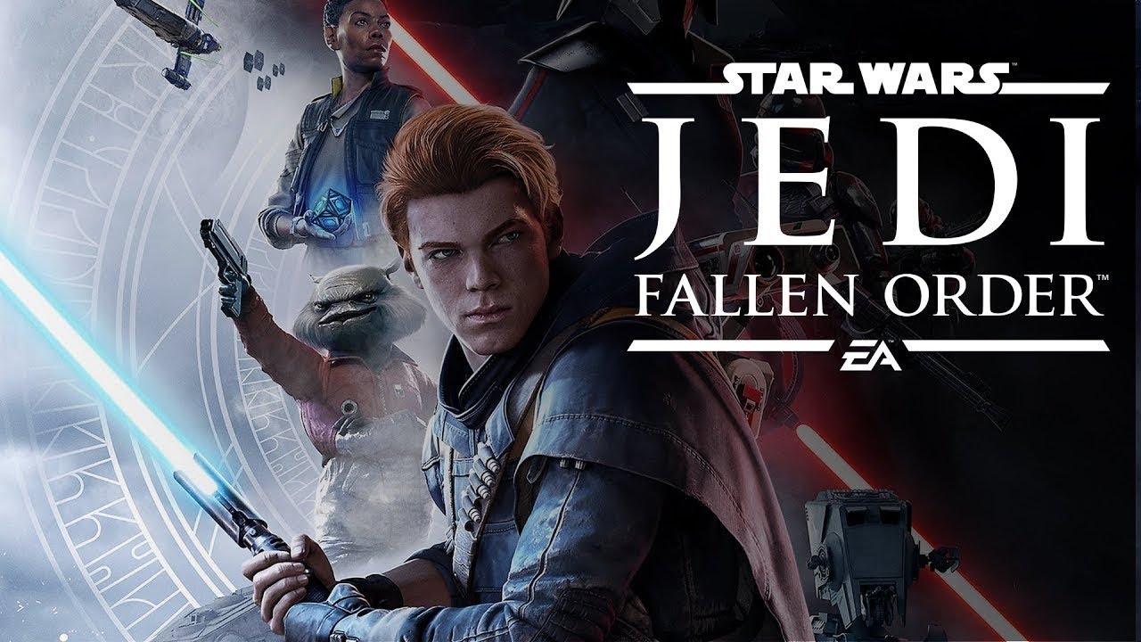 Финал ★ Star Wars Jedi: Fallen Order