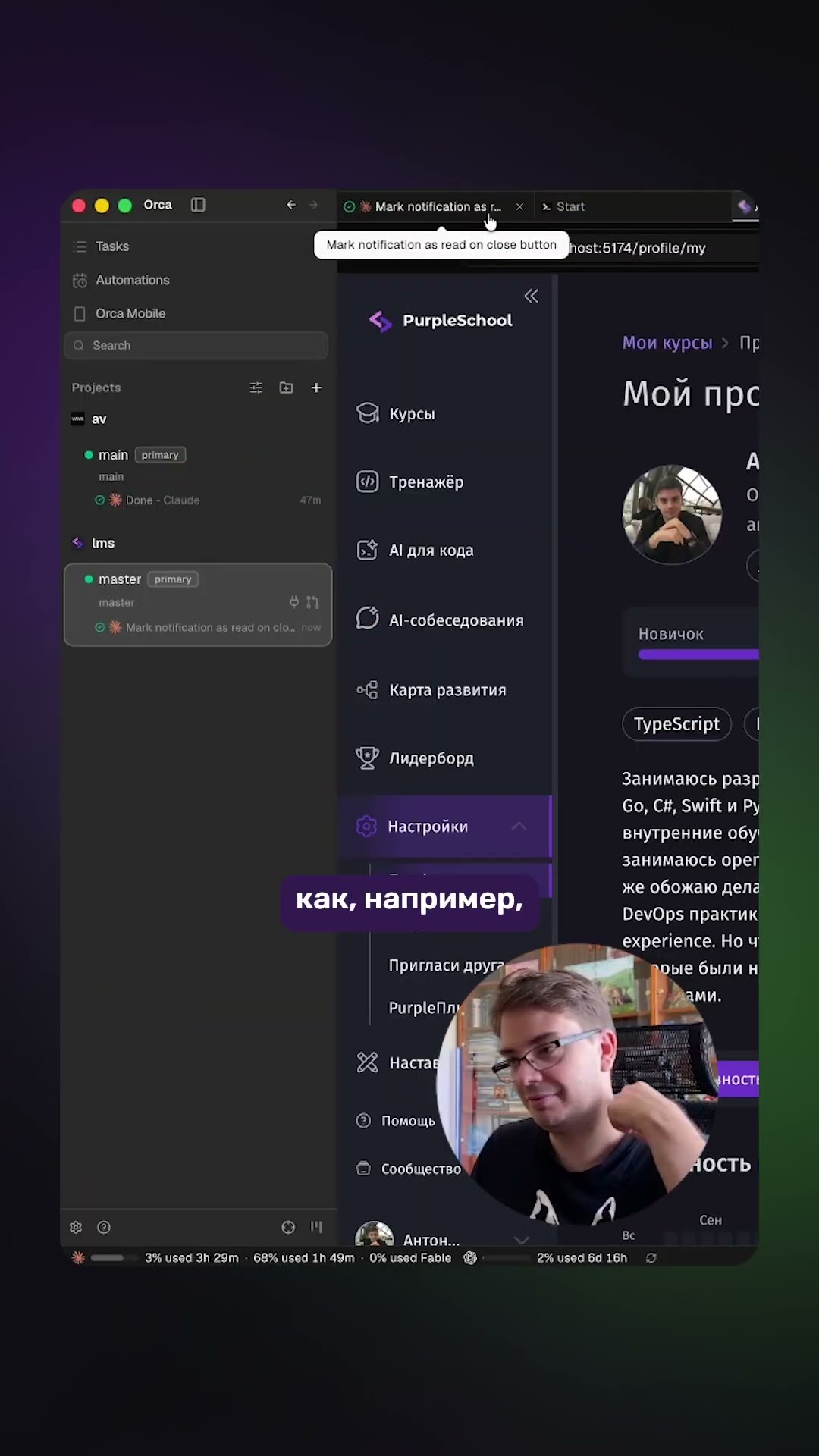 Превью: Смотри разбор Orca по ссылке 👇