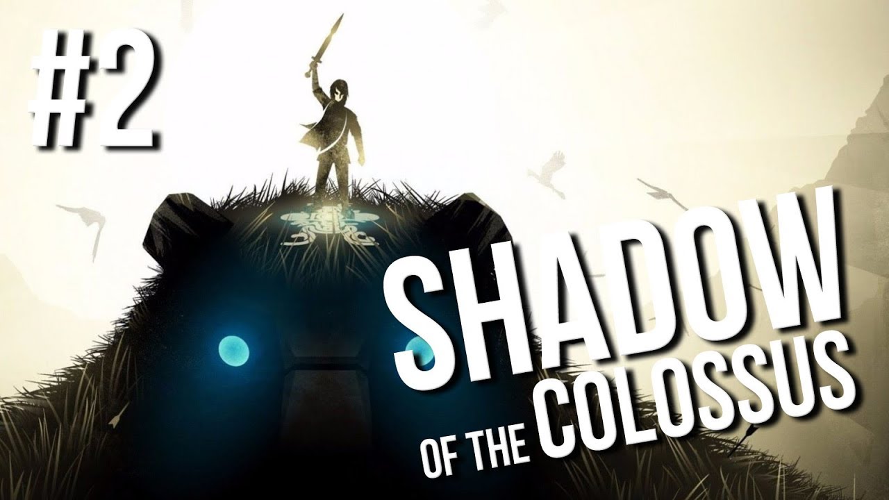 Shadow of the Colossus - Прохождение 2 ⚔️ШИКАРНО!