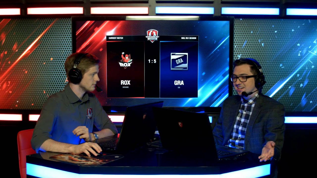 Аналитика ROX.KIS vs GRA Week 11 Match 2 WGL RU Season I 2015-2016. Gold Series Group  Round