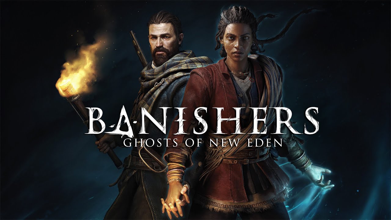 Он вам не ведьмак ★ Banishers: Ghosts of New Eden