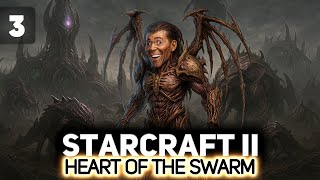 Превью: Насосался эссенций и мутировал 🌟 StarCraft II: Heart of the Swarm [PC 2013] #3