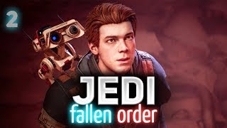 Превью: Star Wars Jedi: Fallen Order ☀ Полное прохождение ☀ Часть 2