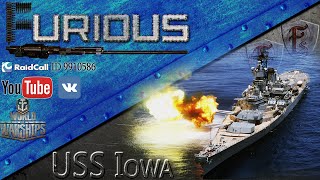 Превью: USS Iowa. Демократичный линкор