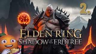 Превью: DLC Элдена с Ветераном | Профессиональный фастран | ELDEN RING Shadow of the Erdtree | Часть 2