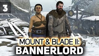 Превью: Пердыгуль и её мальчики 👑 Mount & Blade II: Bannerlord v1.2.11 [PC 2022] #3