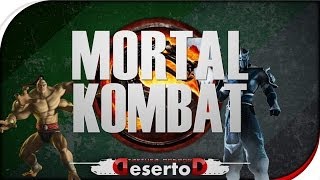 Превью: Стрим Mortal Kombat