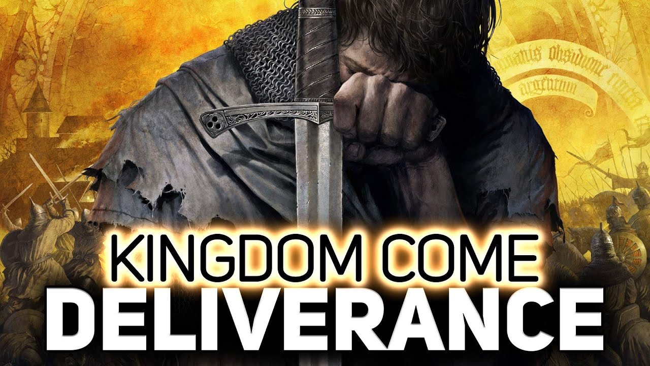 Индржих 🗡️ Kingdom Come: Deliverance [PC 2018] #1