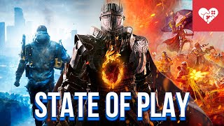 Превью: Наконец-то покажут новые игры? | State of Play