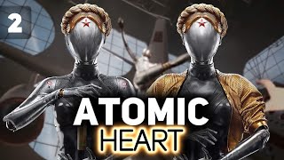 Превью: Братцы, эта игра года ⭐ Atomic Heart [PC 2023] #2