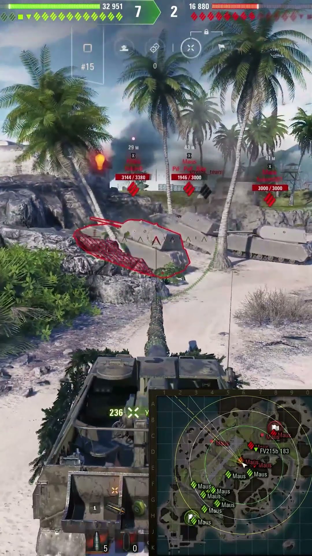 Превью: БОТЫ ИЛИ ПОДСТАВЫ! А ВЫ ТАКОЕ ВИДЕЛИ? #вотпатруль #wot #worldoftanks