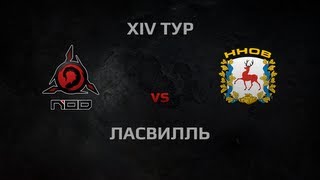 Превью: WGL Season 2 NOD vs HHOB Round 14