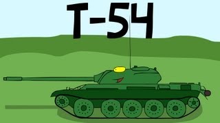 Превью: КРАНты #16 ~ Т-54 ~ 10.5к урона, умопомрачительный бой!